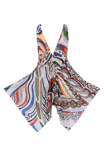Goddess of Fire-  Dance Beach Dress